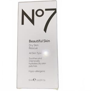 No 7 Beautiful Skin~Day Rescue~ Energize/Optimize Healthy Skin~Hypo-allergenic